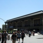 Governor's Island Ferry Terminal. NYC. 16.06.12