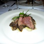 Hanger steak. 16.06.12