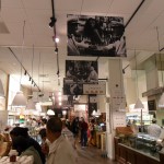 Inside Eataly in NYC. 16.06.12