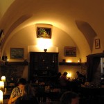 Final group dinner was at Caveau de l'Engelbourg. 20.07.12