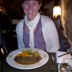 Happy diner with windburn. 20.07.12