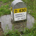 The last climb I was making that day. 20.07.12